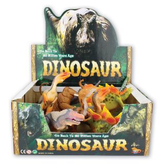 Obrázek z Dino plast pohyblivý, 12dr 